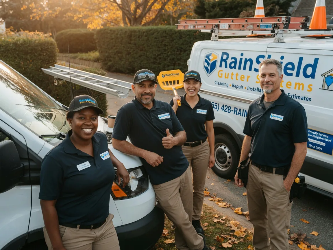 Gutter Installation company in Marshall, IN