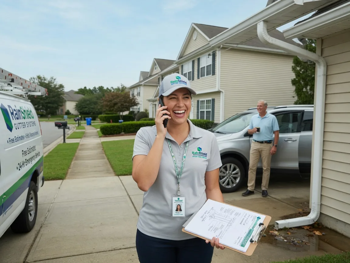 Gutter Installation Marshall, IN FAQs